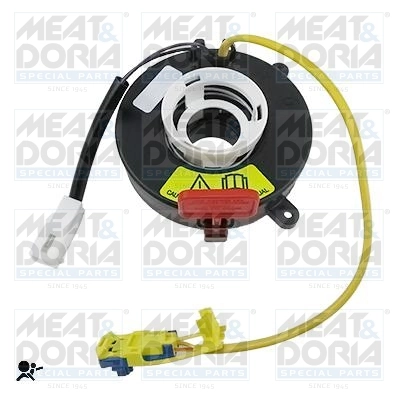 Clock Spring, airbag